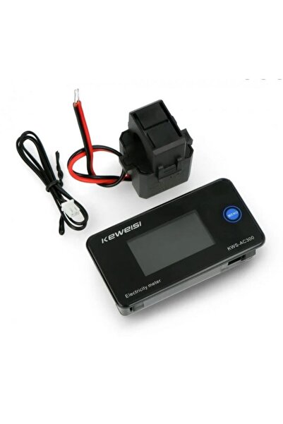 OEM Panel Measurement Device, Voltmeter, Ammeter, Wattmeter KWS-AC300