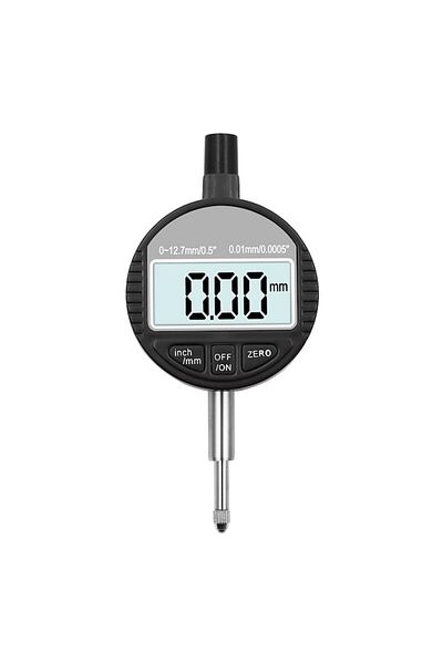 OEM Digital Dial Indicator 0-12.7 mm with Data Output, Precision 0.01 mm