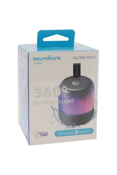 Anker Soundcore Glow Mini Portable Speaker