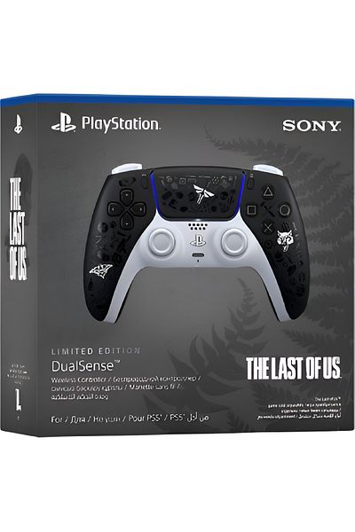 Sony وحدة تحكم DualSense The Last of Us الإصدار المحدود