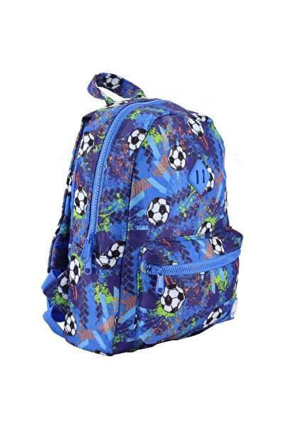 Atrium Twill Football Kinder Backpack