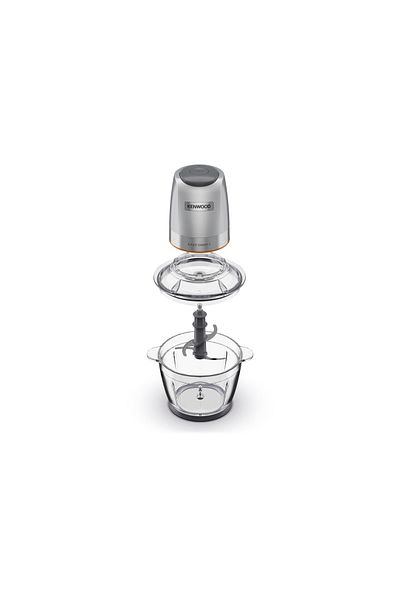 Kenwood Stainless Steel Chopper 500W Electric Food Chopper