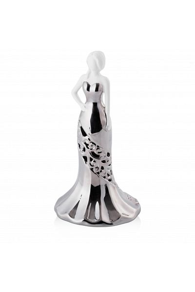 HomeVibes Figurina decorativa AJURDRESS