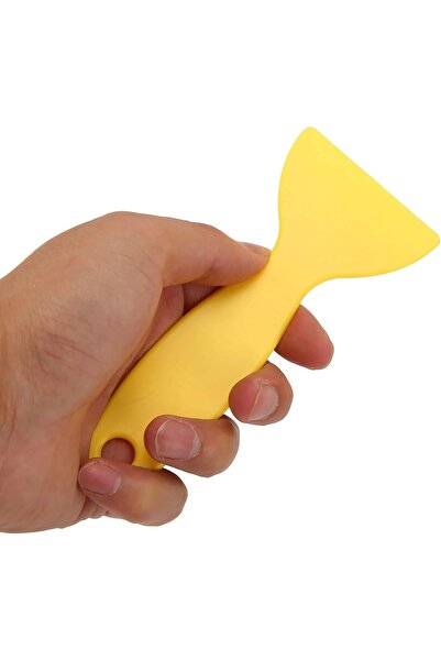 ARBIX 3D Yazıcı Için 1 Adet Plastik Spatula, Esnek 3D Baskı Reçine Temizleme ...