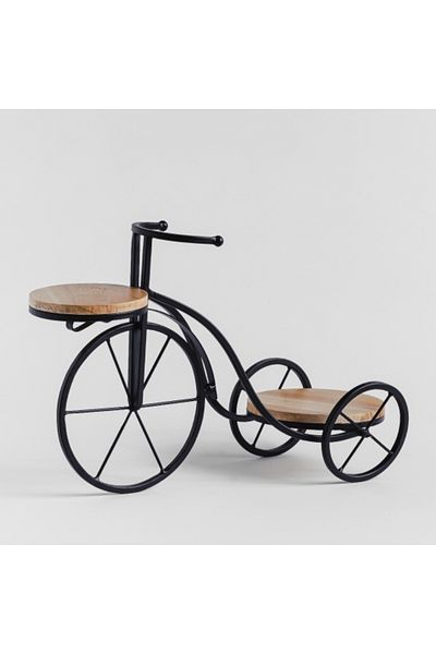 HomeVibes Suport ghiveci bicycle