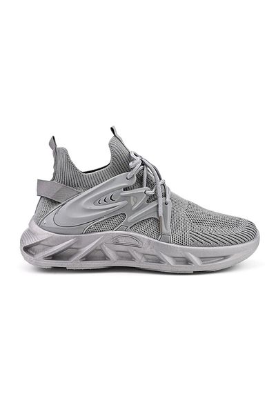 Tmall Men's sports shoes, with mesh inserts, B4031, Grey