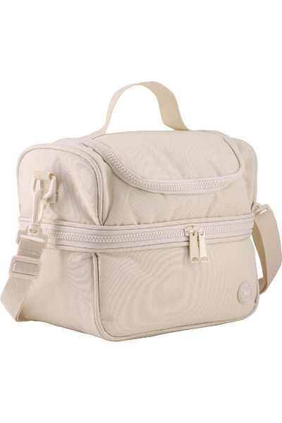 Atrium Big Zipper Lunch Bag