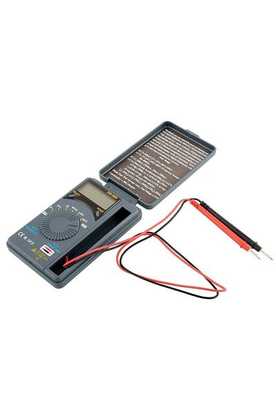 OEM Digital Multimeter with Auto-Scaling, XB-866