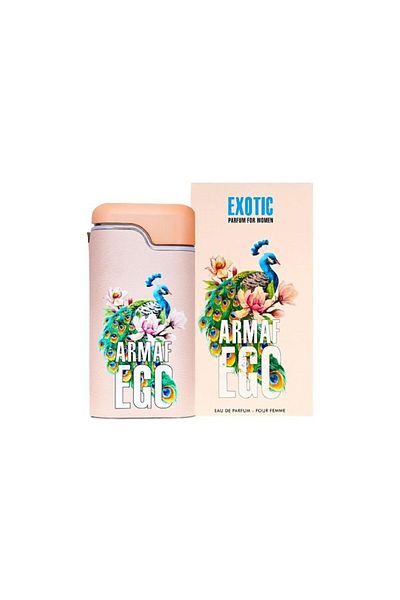 Armaf Ego Exotic Eau de Parfum for Women EDP 100 ml