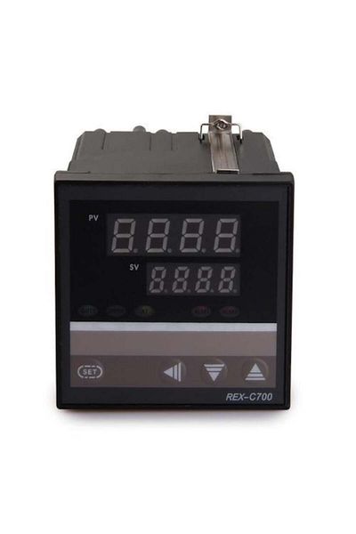REX Termostat electronic digital 0-400°C, controler PID REX-C700