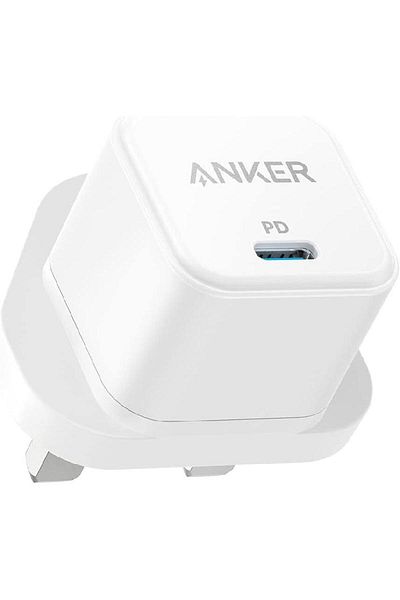 Anker PowerPort III 20W Cube Ultra-Compact Portable Charger
