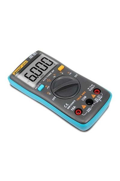 ZOYI Digital Multimeter - ZT101 True RMS