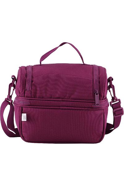 Atrium Big Zipper Lunch Bag