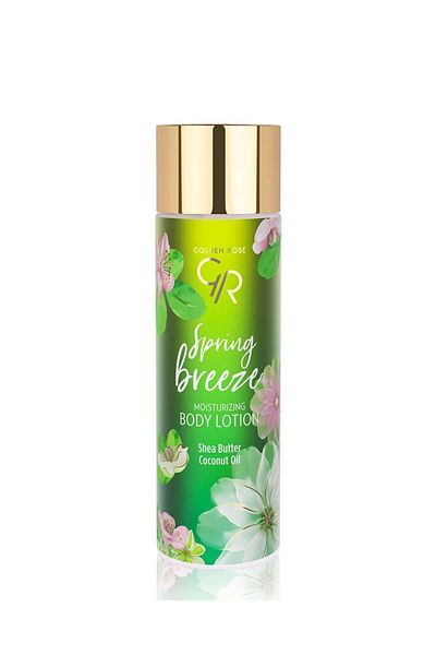 Golden Rose Primavera Body Lotion - Body Lotion - 8691190432478