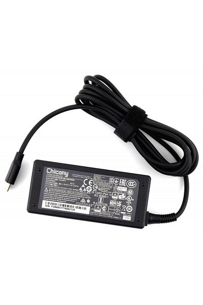 ACER Charger for Acer TravelMate Spin B3 B311RN-33 45W ORIGINAL Chicony