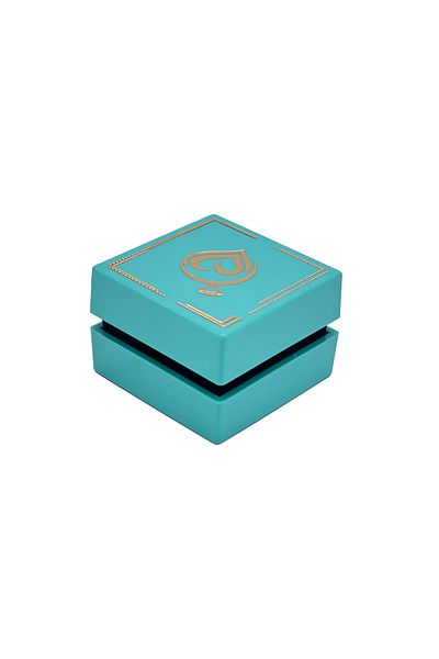 MeGass Dekor Patterned Ring Box - 50' Pieces