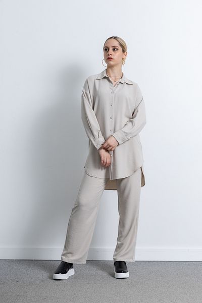 TUĞBA ERGÜL Women's Ayrobin Suit - 1018