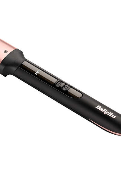 BABYLİSS Oval Waving Wand 28mm Hair Curler, C457E, BaByliss