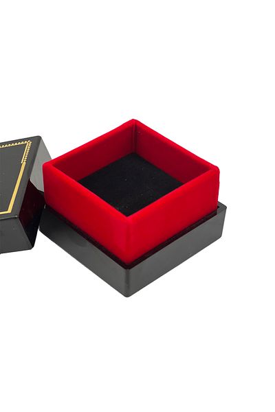 MeGass Dekor Patterned Ring Box - 50' Pieces
