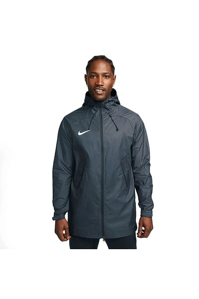 Nike Dj6301-451 Мъжко футболно яке с качулка и пълен цип