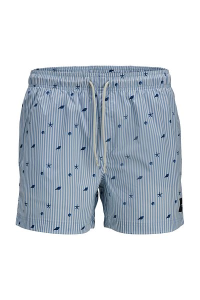 Jack & Jones Badeshorts Regular Fit Badeshorts