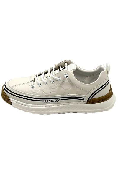 Degree 19075 Lightweight Casual Men's Shoes White