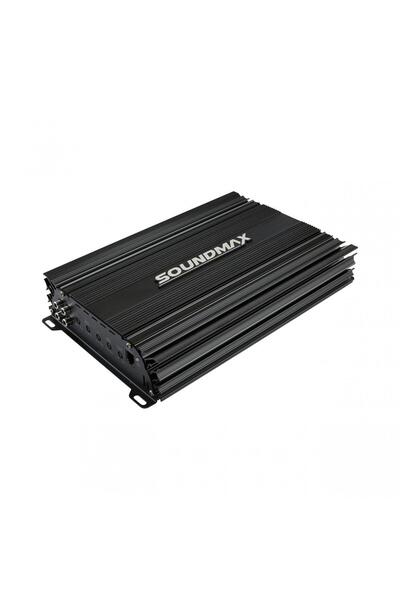Soundmax SX-3000.4 4X70 RMS BASS KONTROLLÜ OTO ANFİ