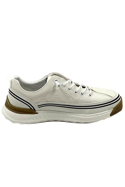 Degree 19075 Lightweight Casual Men's Shoes White