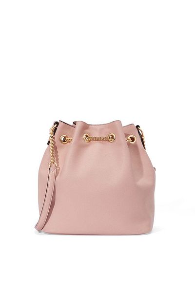 Victoria's Secret Geantă, The Victoria Bucket, Blush