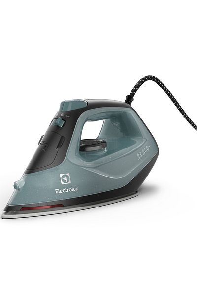 Electrolux Easyline E5SI2-6OG iron, 2400 W, 110 g steam jet, variable steam 0-26 g/min