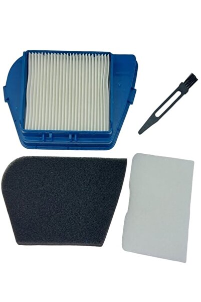 HGNM E Trading Set de filtre Hepa Rowenta RO 3463 Compacteo - HF087, ZR004601