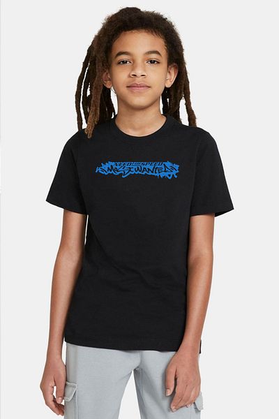 Tshirthane Need for Speed ​​Most Wanted Black Kids Tshirt
