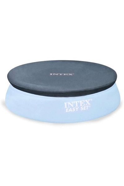 Intex Prelată rotundă pentru piscină, INTEX, 305 cm