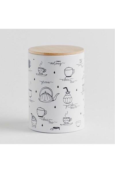 HomeVibes Recipient TEATOS 1100 ml
