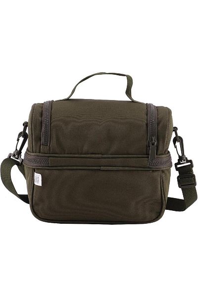 Atrium Big Zipper Lunch Bag