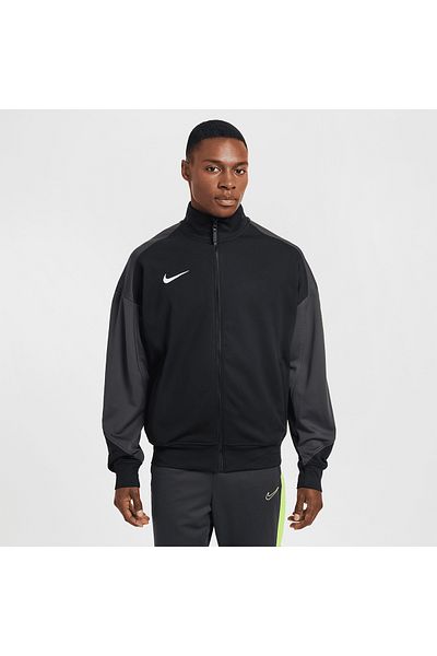 Nike Dri-Fit Anthm K 24 Men's Black Stand Collar Jacket