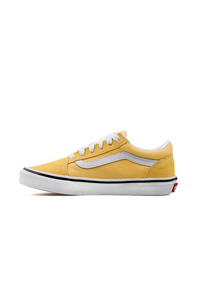 Vans Old Skool Children's Casual Shoes Vn000Cy8P1T1 Cream