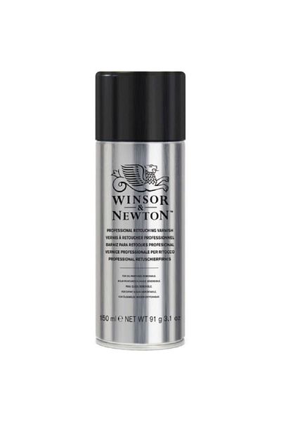 Winsor Newton بخاخ تنقيح احترافي للزيت/الألكيد والأكريليك