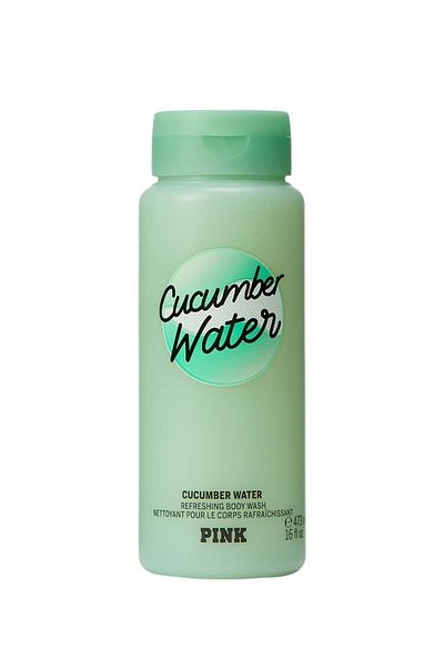 Victoria's Secret Gel de duș cu castraveți, Victoria's Secret PINK, 473 ml