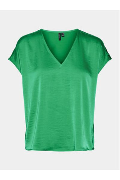 Vero Moda Women's T-Shirt 10300421 Green