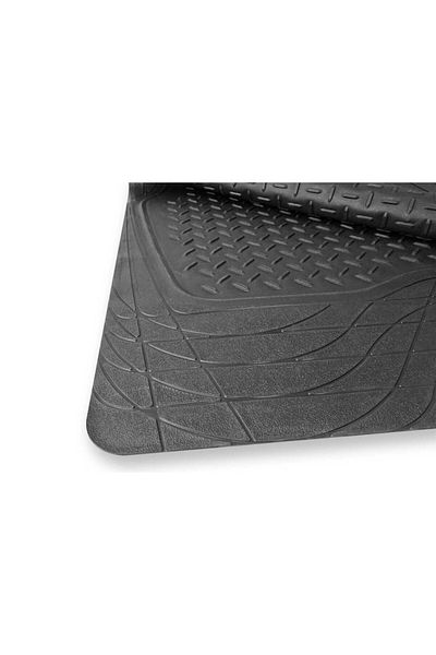 OEM Covoras universal pentru portbagaj 137x108cm TM02
