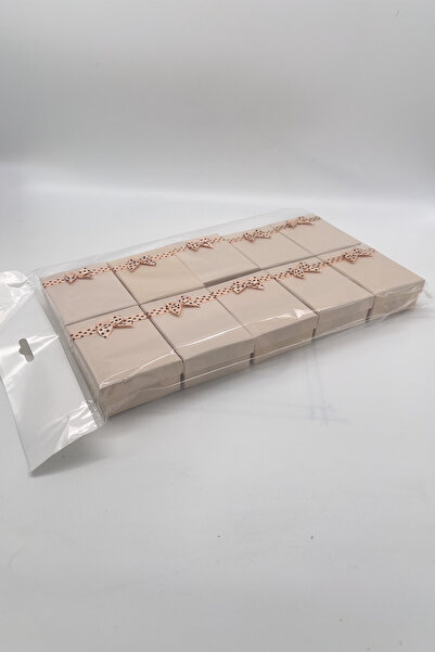 MeGass Dekor Cardboard Ring Box 10 Pack