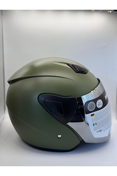 CFS SWAY HELMETS YARIM MOTORCU KASKI