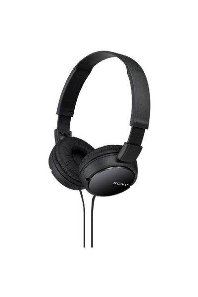 Sony MDR-ZX110 On-Ear Headphones