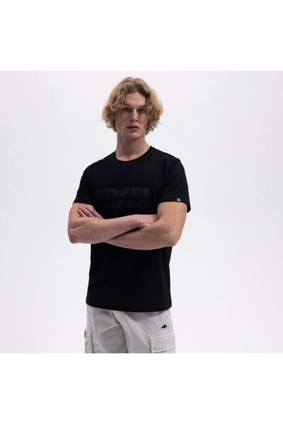 Ellesse Мъжка черна тениска EM589-BK