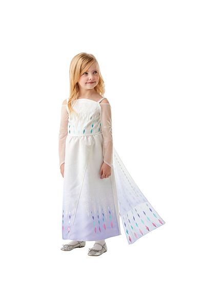 Disney Queen Elsa costume for girls - Epilogue Frozen II 7-8 years 128 cm