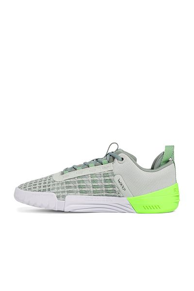 Under Armour Tribase Reign 6 Men's Green Sports Shoes