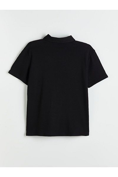 LC Waikiki Ανδρικό μπλουζάκι LCW Vision Polo Neck