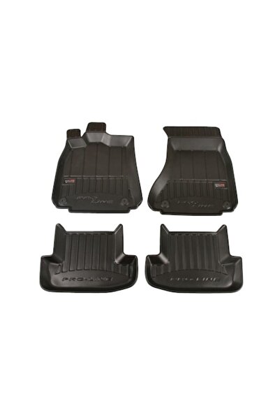 FroGum Set 4 covorase auto tip tavita Frogum, Cauciuc, pentru AUDI A5 06.07-0...