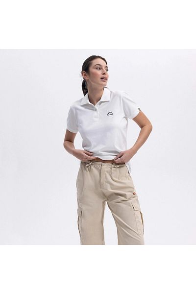Ellesse Γυναικείο παντελόνι Stone Cargo Ef451-stn
